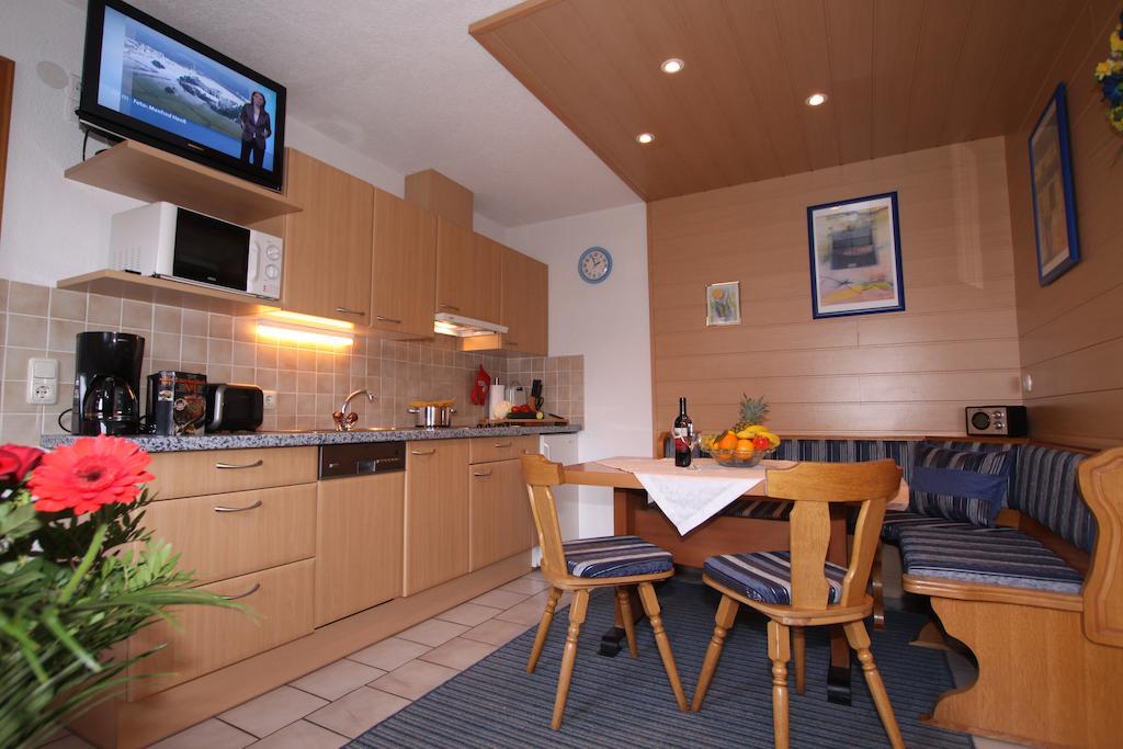 ゼーHaus Ladnerアパートメント 部屋 写真