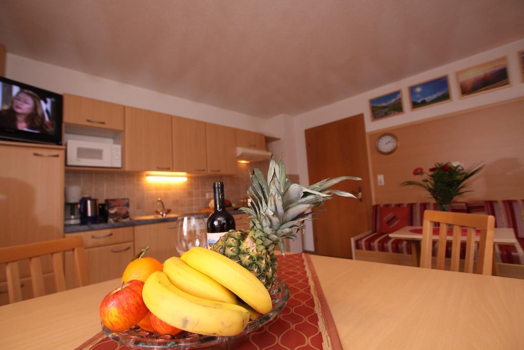 ゼーHaus Ladnerアパートメント 部屋 写真