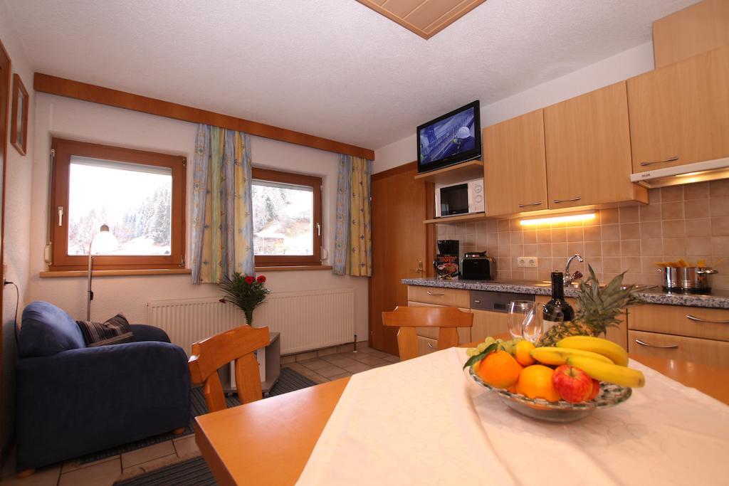 ゼーHaus Ladnerアパートメント 部屋 写真